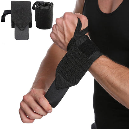 Hand Support Bar Wristband