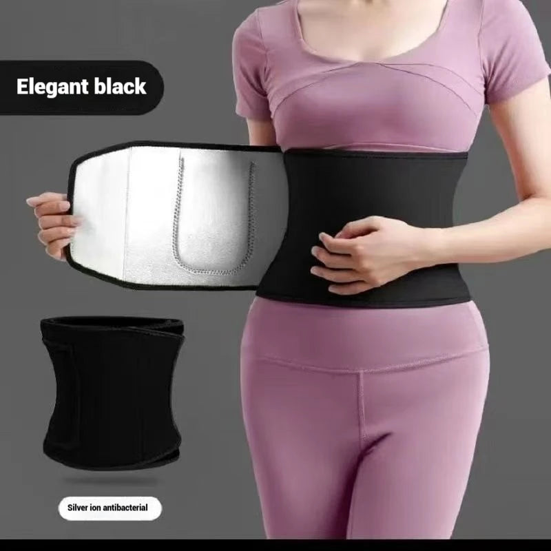 Gym Weightlifting Belt