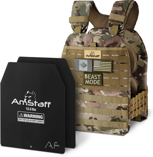 Tactical Weighted Vest