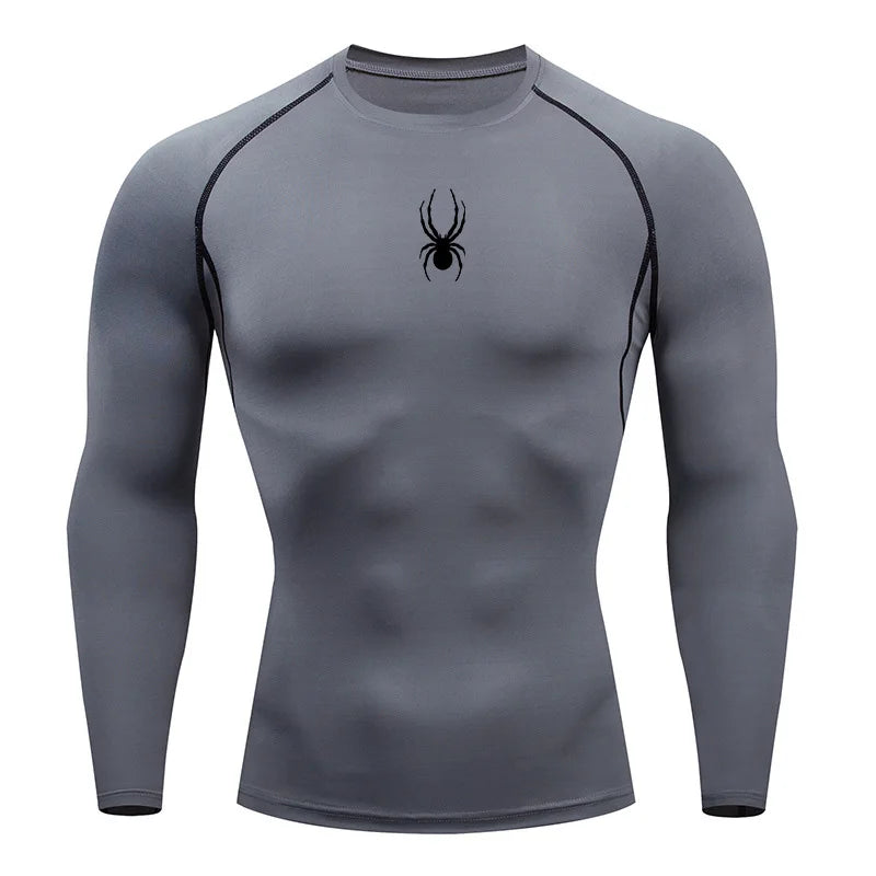 Gym Compression shirt
