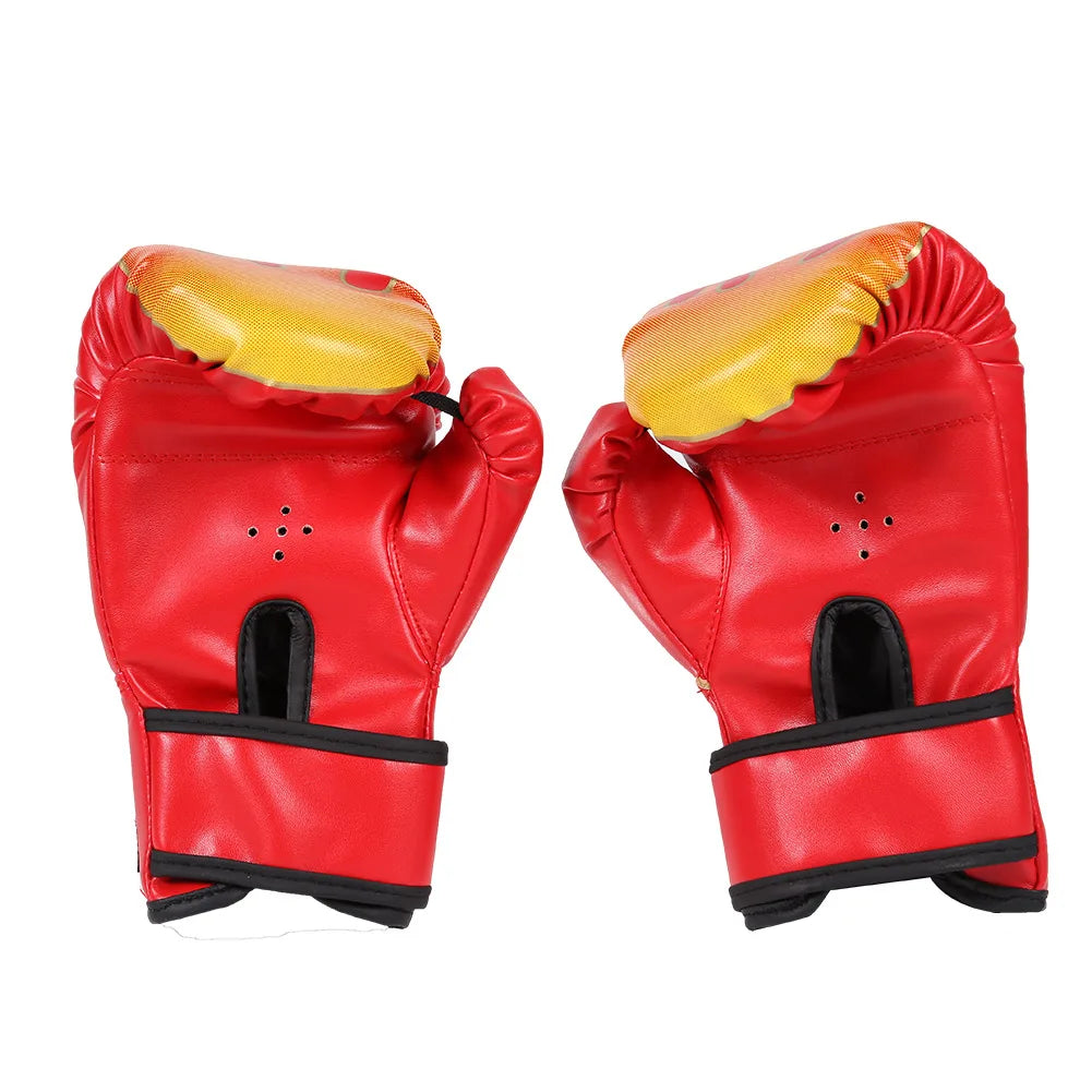 Boxing Training Fighting Gloves