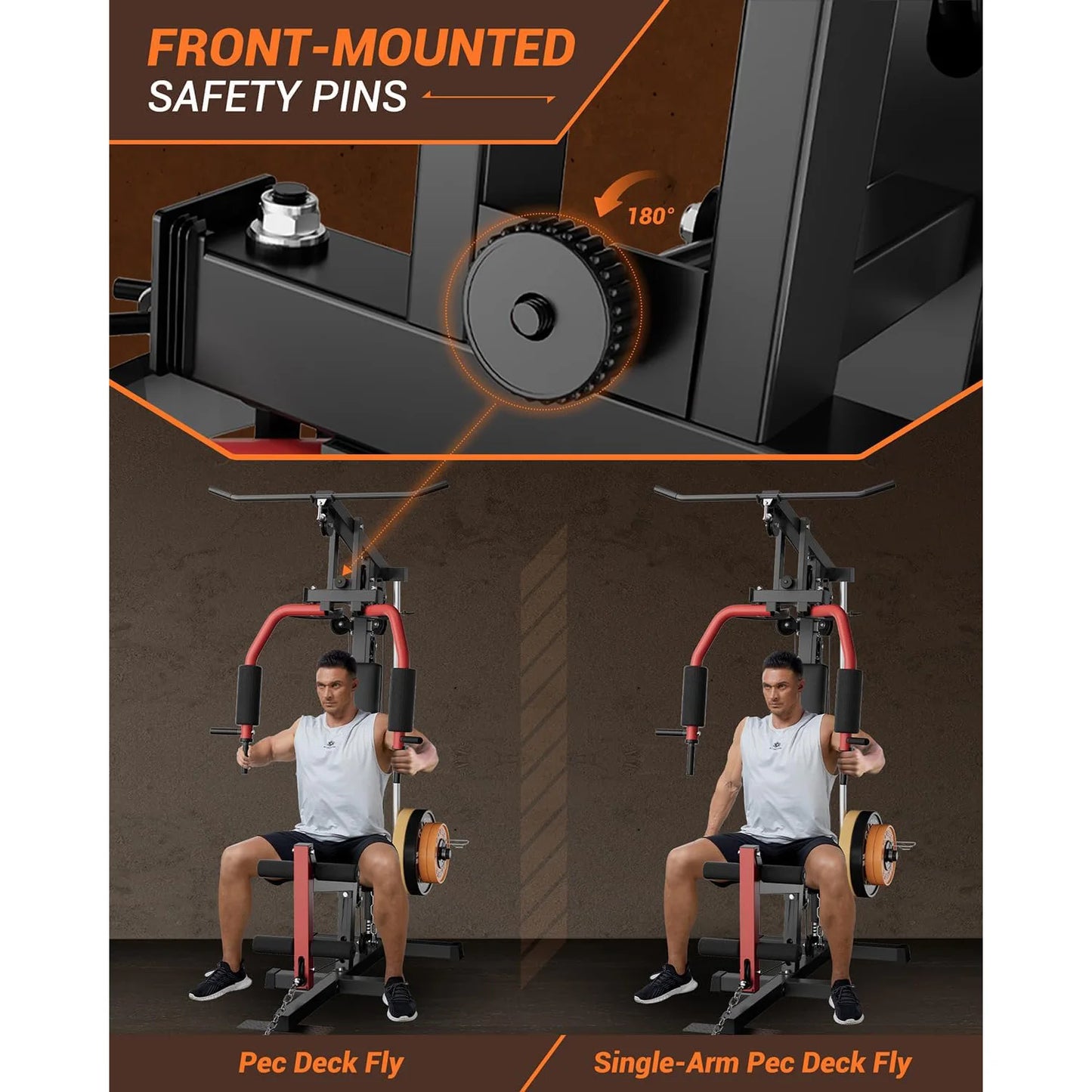 Full Body Workout Equipment