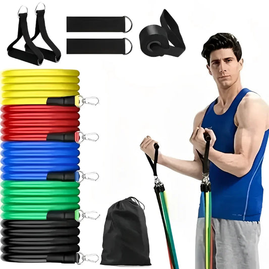 Pull Rope Resistance Bands