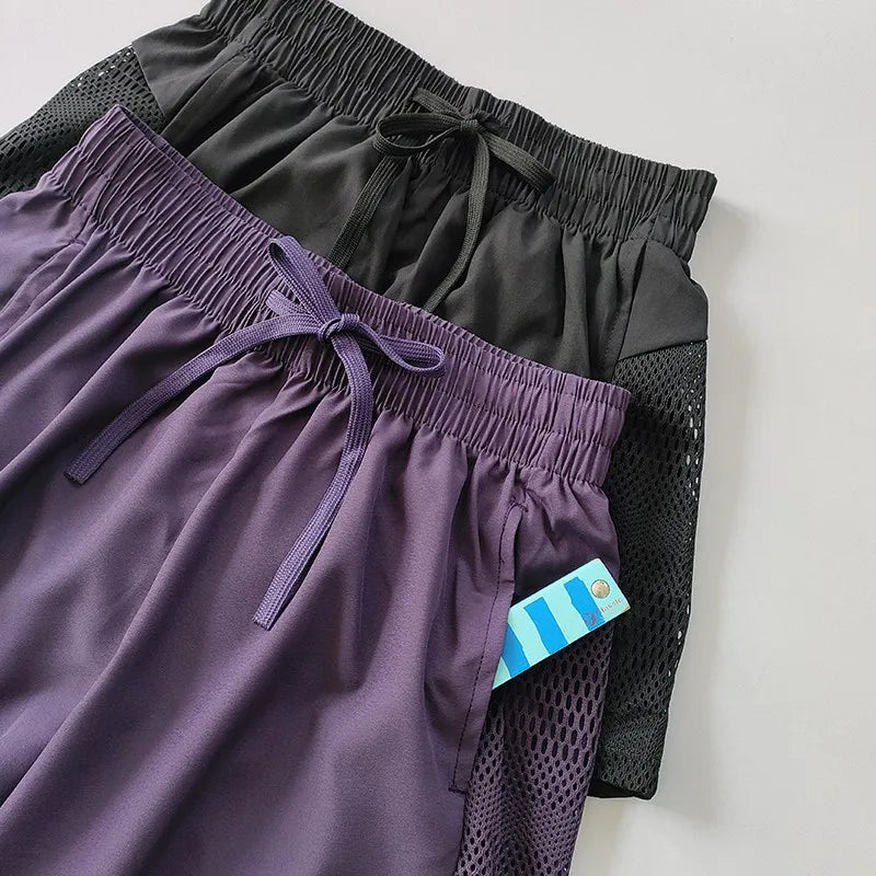 High Waist Sport Shorts