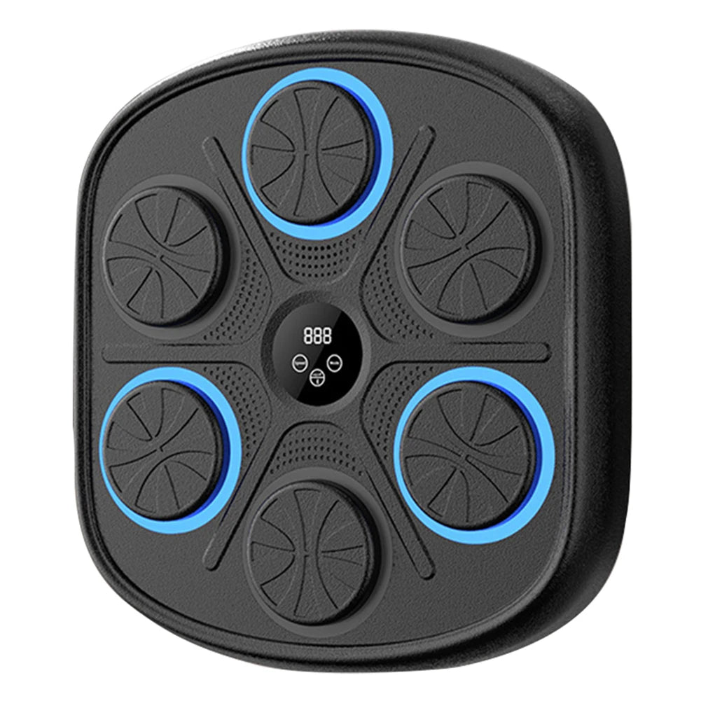 Music Boxing Machine