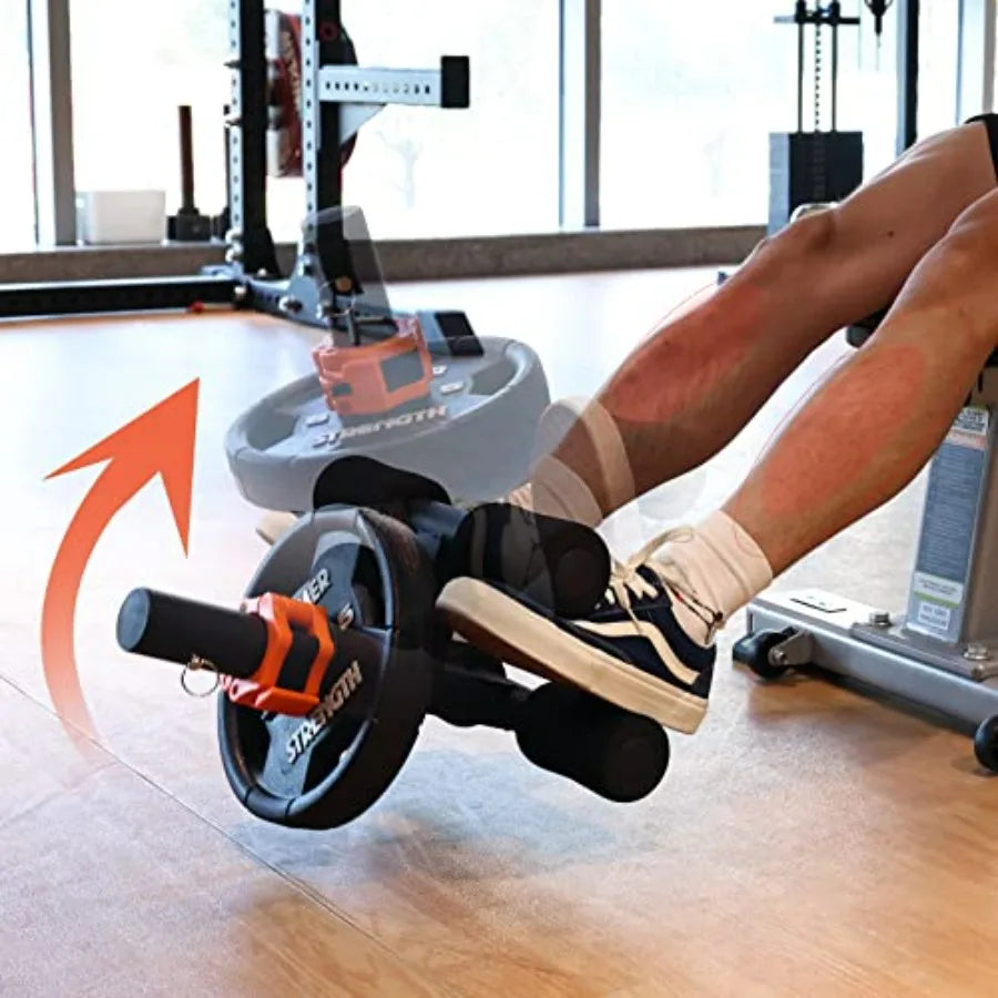 Tib Bar + Forearm Trainer