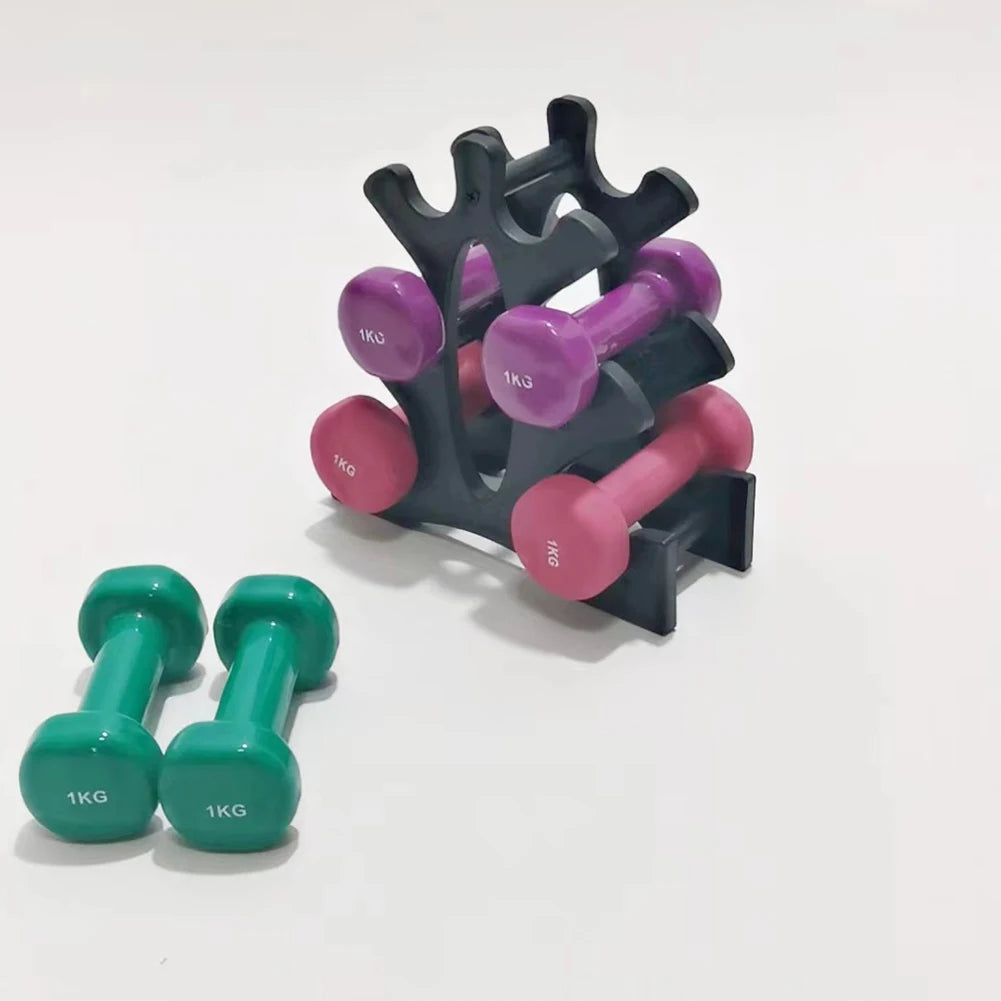 Compact Weight Rack