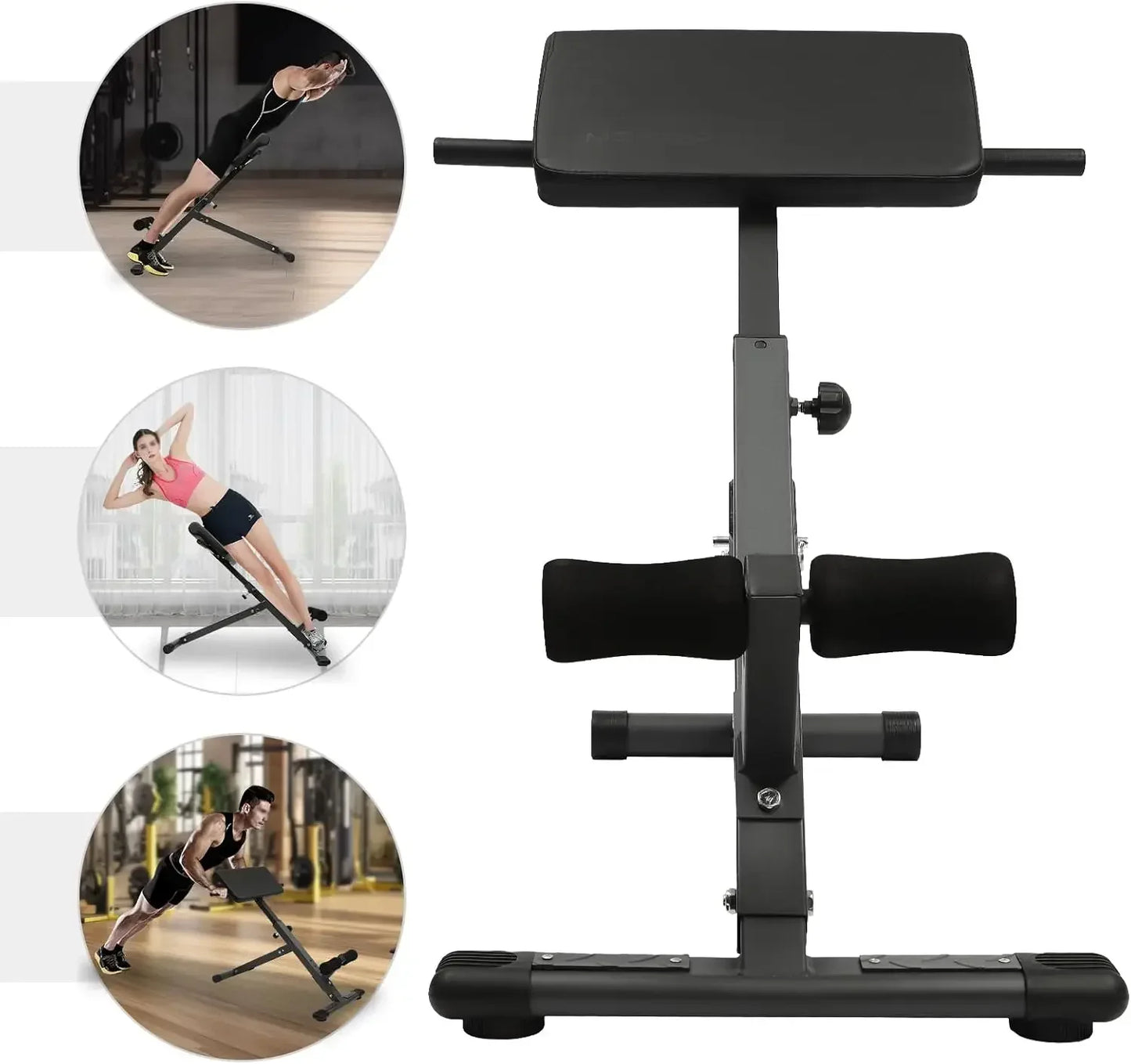 Back Hyper extension Bench