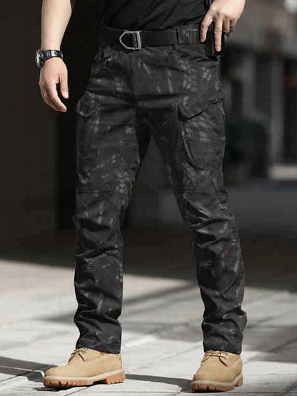 Men Combat Pants