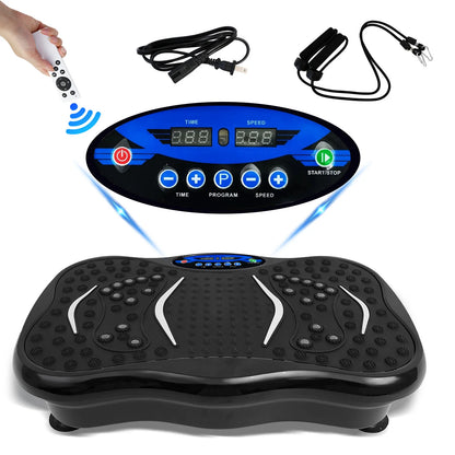 Vibration Exercise Machine Plate