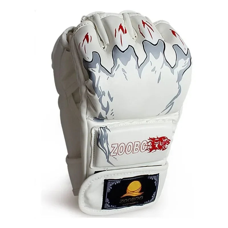 MMA Gloves Half-Finger