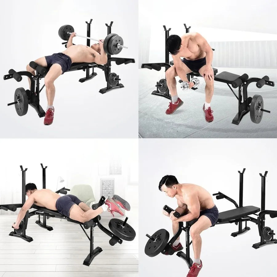 Adjustable Weight Bench