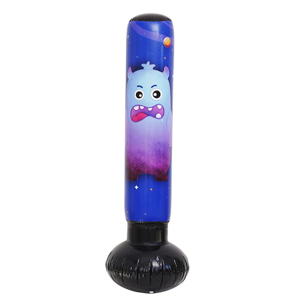 Inflatable Boxing Bag