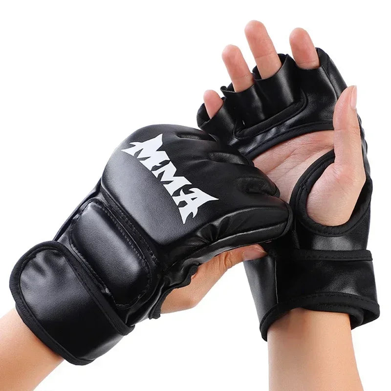 Professional Boxing Training Gloves
