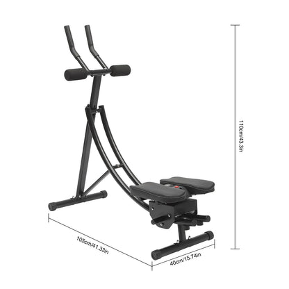 Adjustable Abdominal Exercise Machine