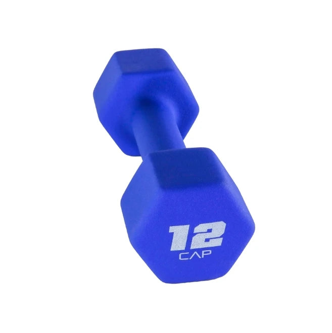 Rubber Dumbbells