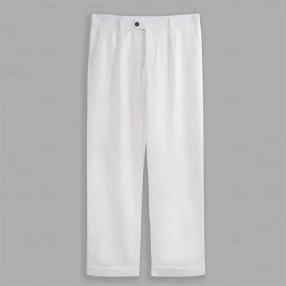Suit Pants Hemmed