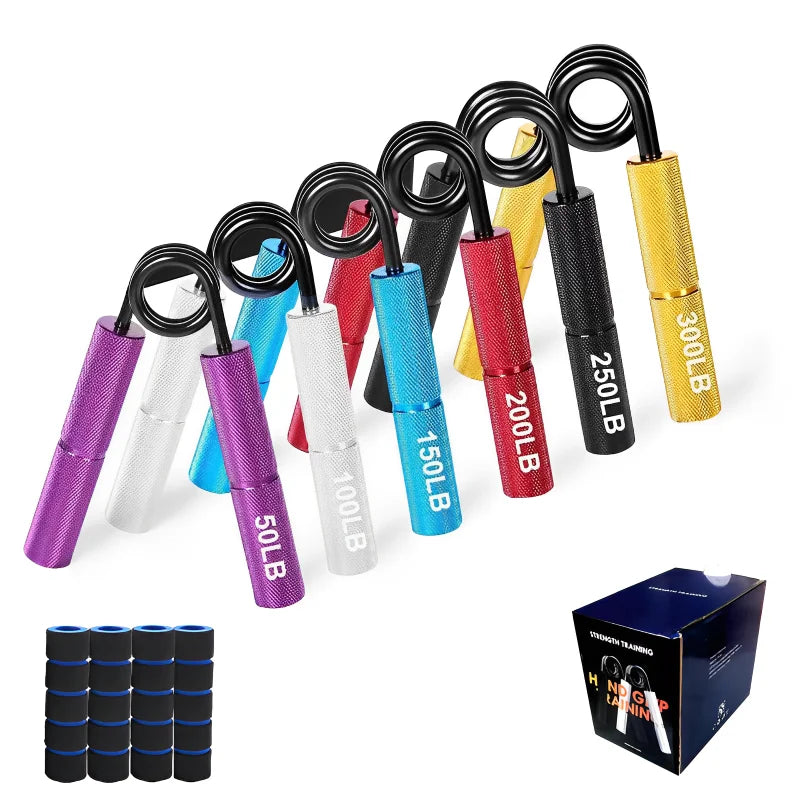 Metal Hand Strengthener