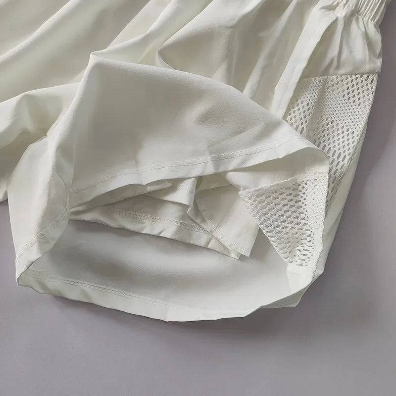 High Waist Sport Shorts