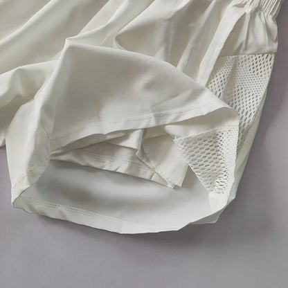 High Waist Sport Shorts