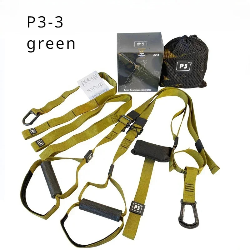 Adjustable Belt Resistance Band