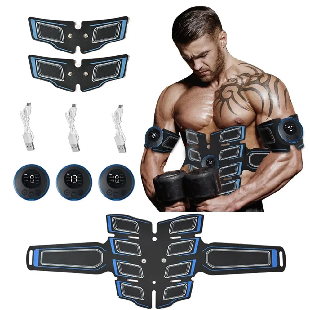 Ab Training Belt