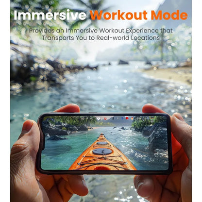 Magnetic Water Rowing Machine