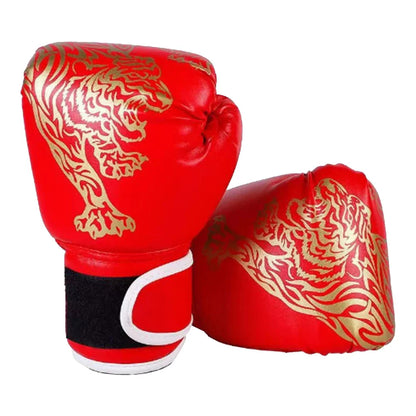 Professional Boxing Gloves