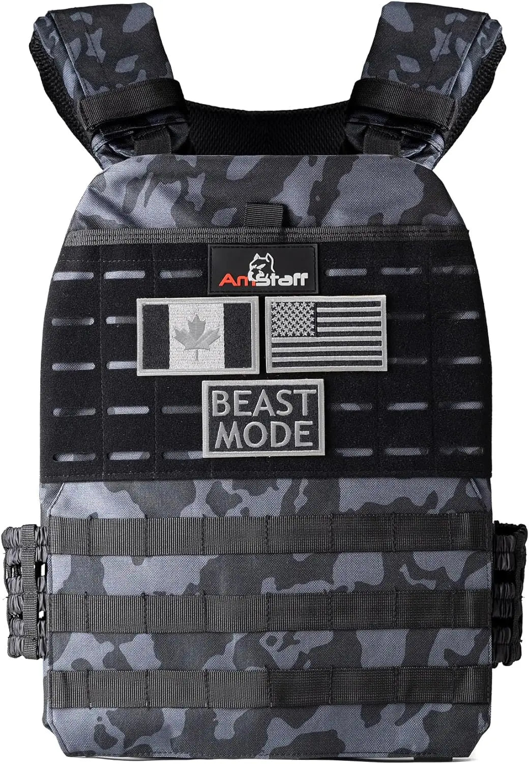 Tactical Weighted Vest