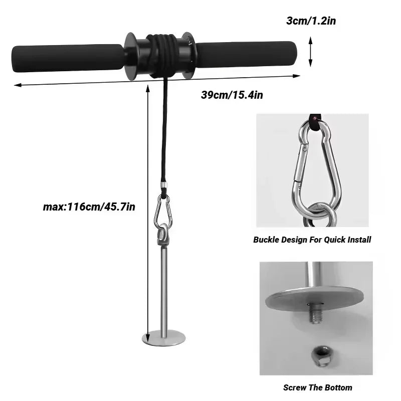 Wrist Forearm Blaster