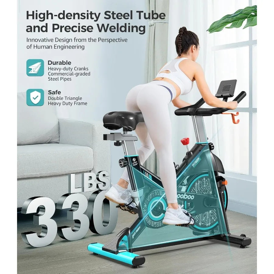 Fitness Stationary Bike