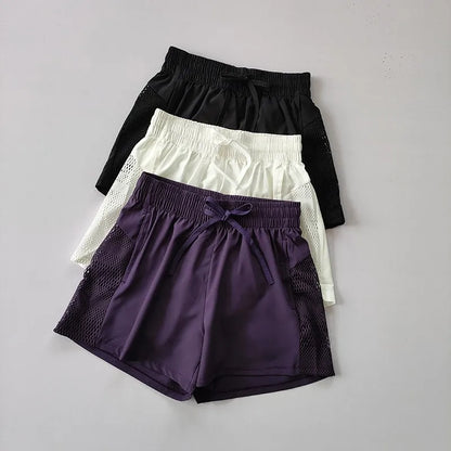 High Waist Sport Shorts