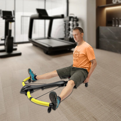 Abdominal Rolling Machine