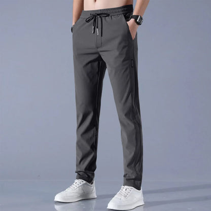 Breathable Straight-Leg