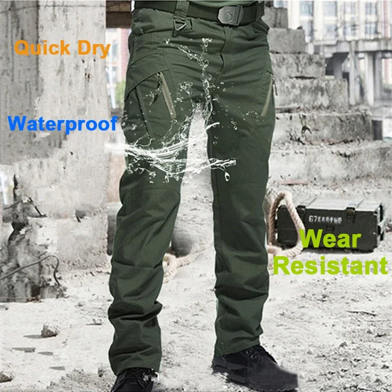 Men Cargo Pants