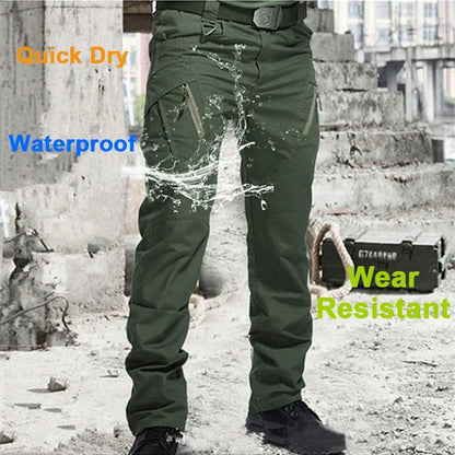 Men Cargo Pants