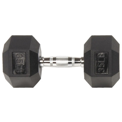Rubber Covered Dumbbell