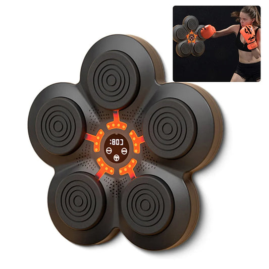 Smart Music Boxing Training Machine