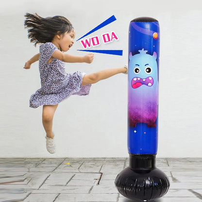 Inflatable Boxing Bag