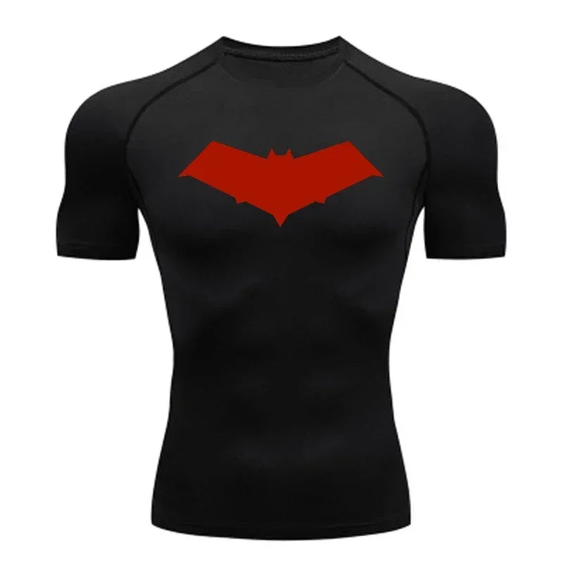 T-Shirts with Bat Printing