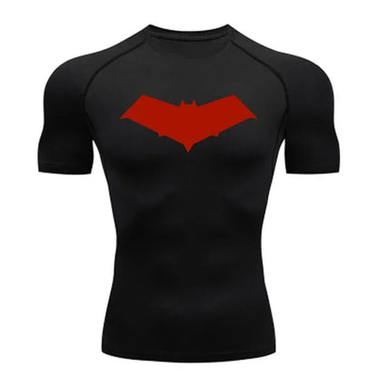 T-Shirts with Bat Printing