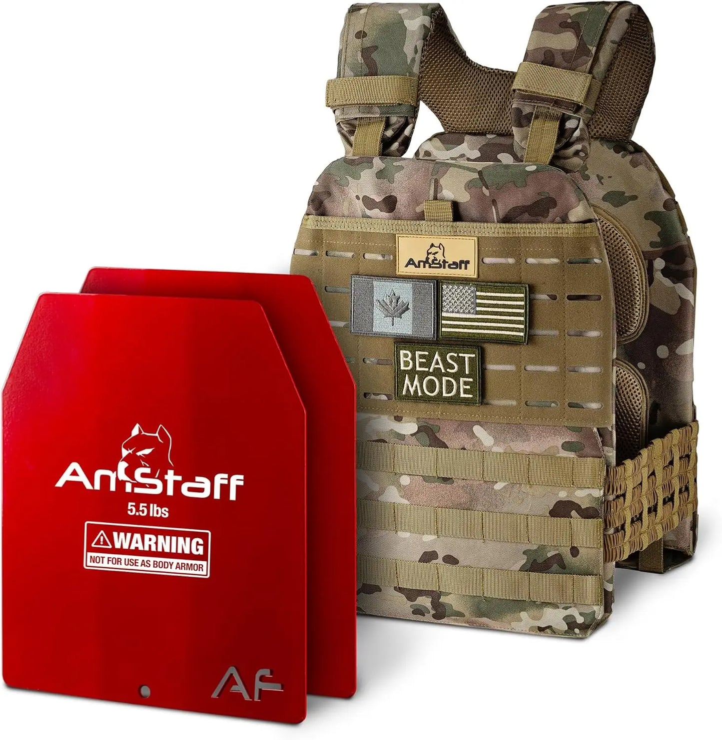 Tactical Weighted Vest