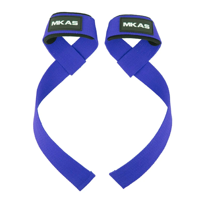 Pair Gym Lifting Straps