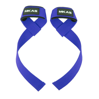 Pair Gym Lifting Straps