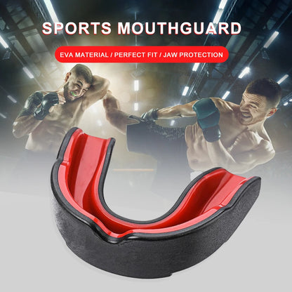 Mouth Guard Boxing