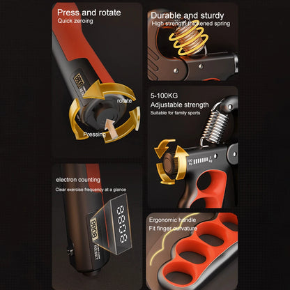 Grip Strength Trainer