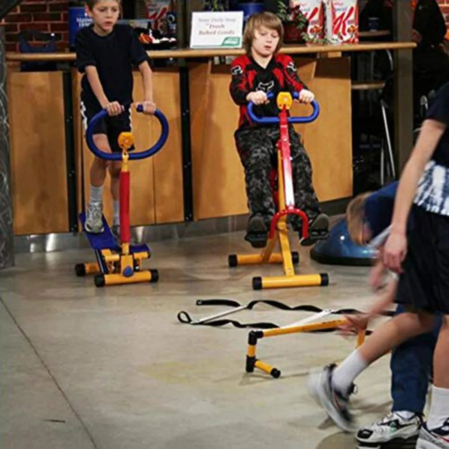 Hydraulic Rowing Machines