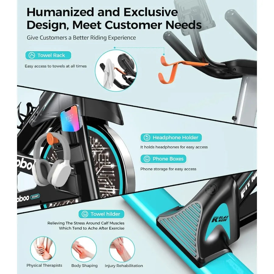 Fitness Stationary Bike