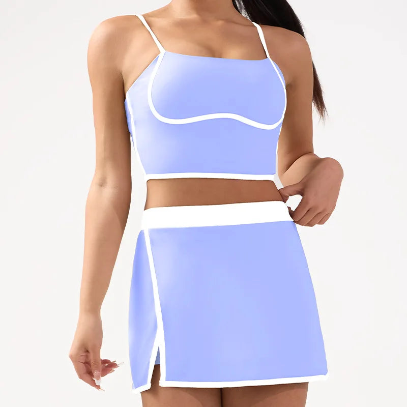 Women Fitness Training Jumpsuit