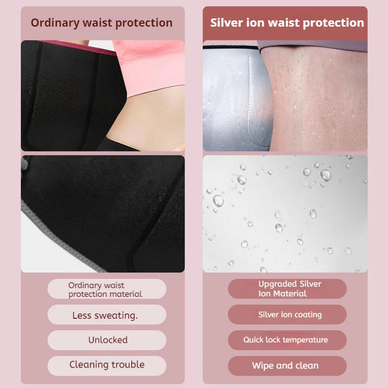 Waist Trainer Slimming Belt